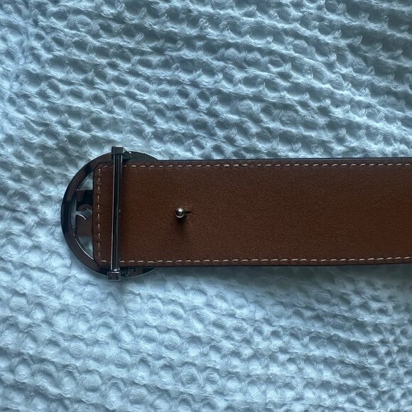 Tory Burch Reversible Belt Size S - Picture 4 of 4